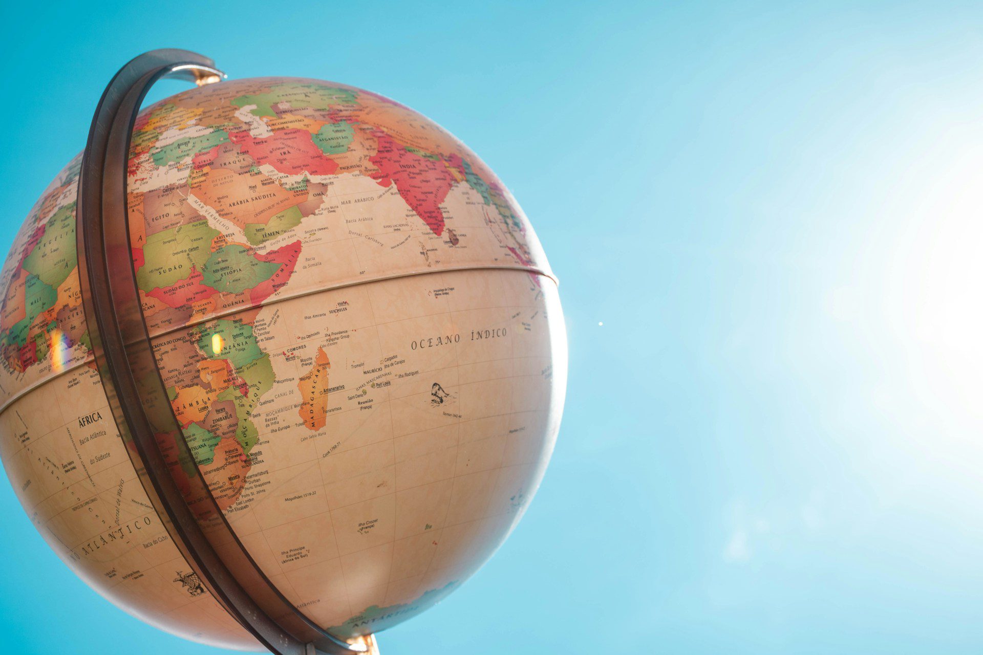 Quantos Continentes Existem no Mundo? Depende do País
