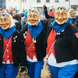 5 tipos de Carnaval para aproveitar ao máximo esta festividade