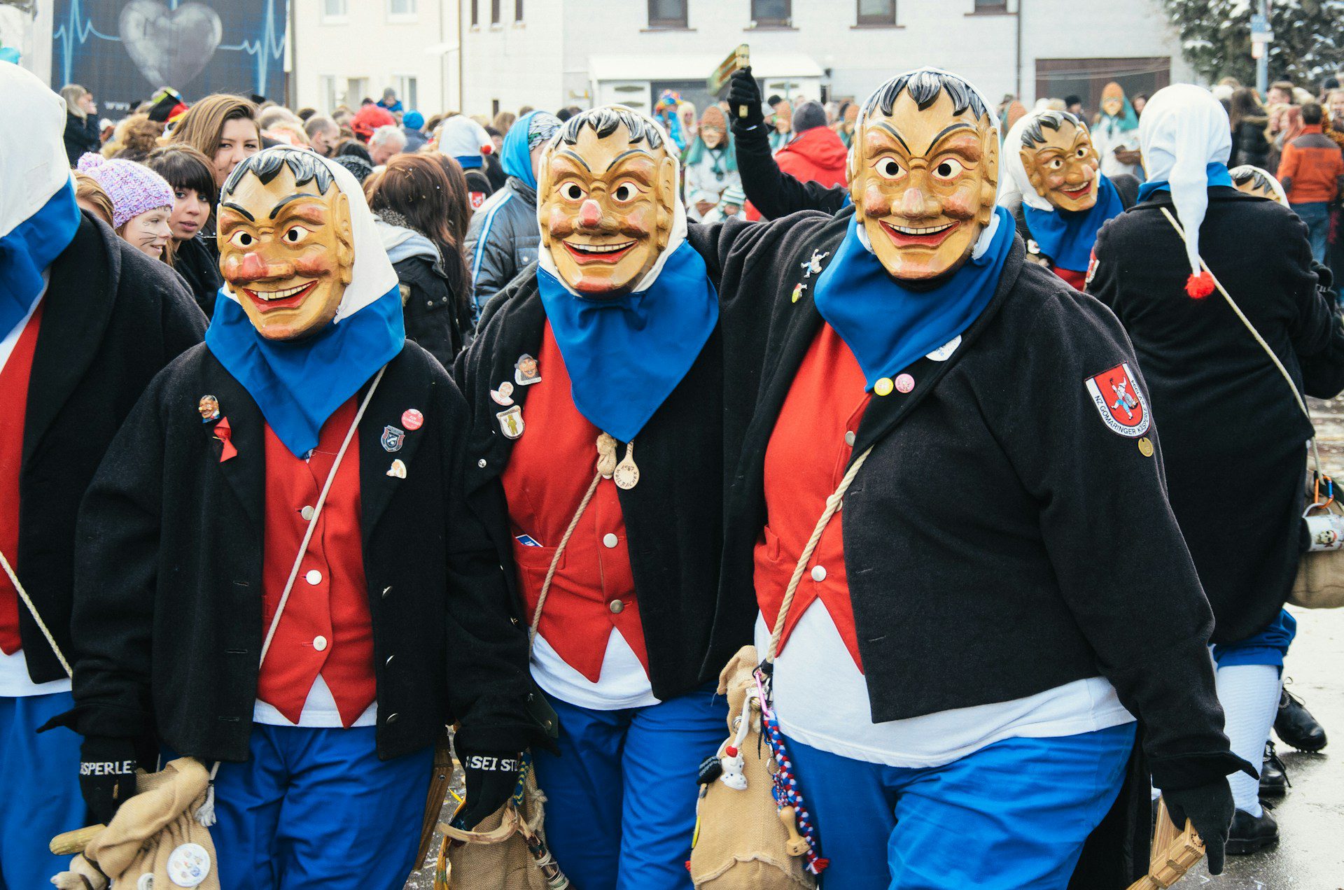 5 tipos de Carnaval para aproveitar ao máximo esta festividade