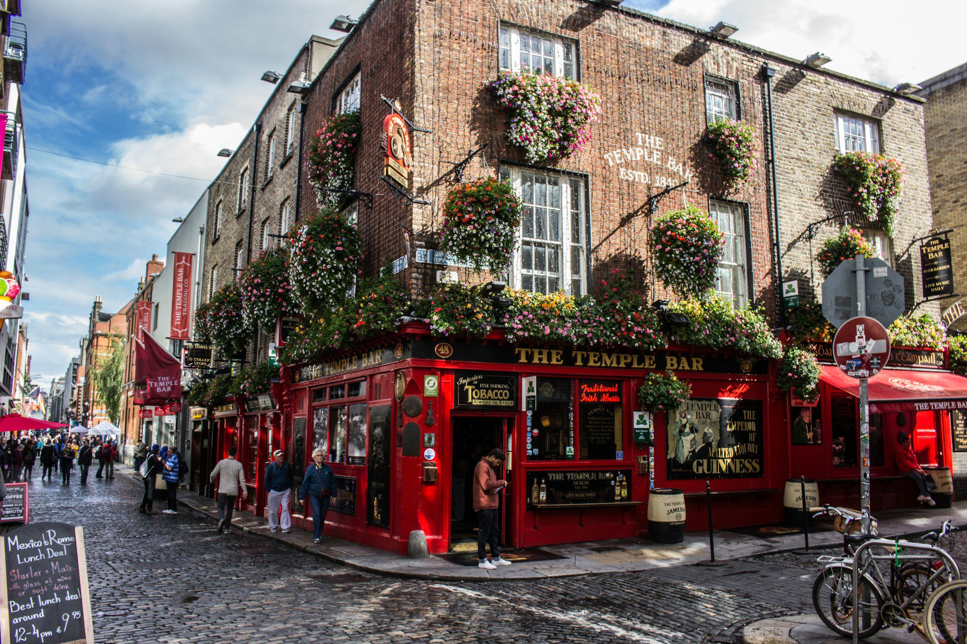 Dublin ao ritmo da música: os melhores locais para viver a música
