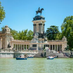 O que fazer em Espanha com crianças?