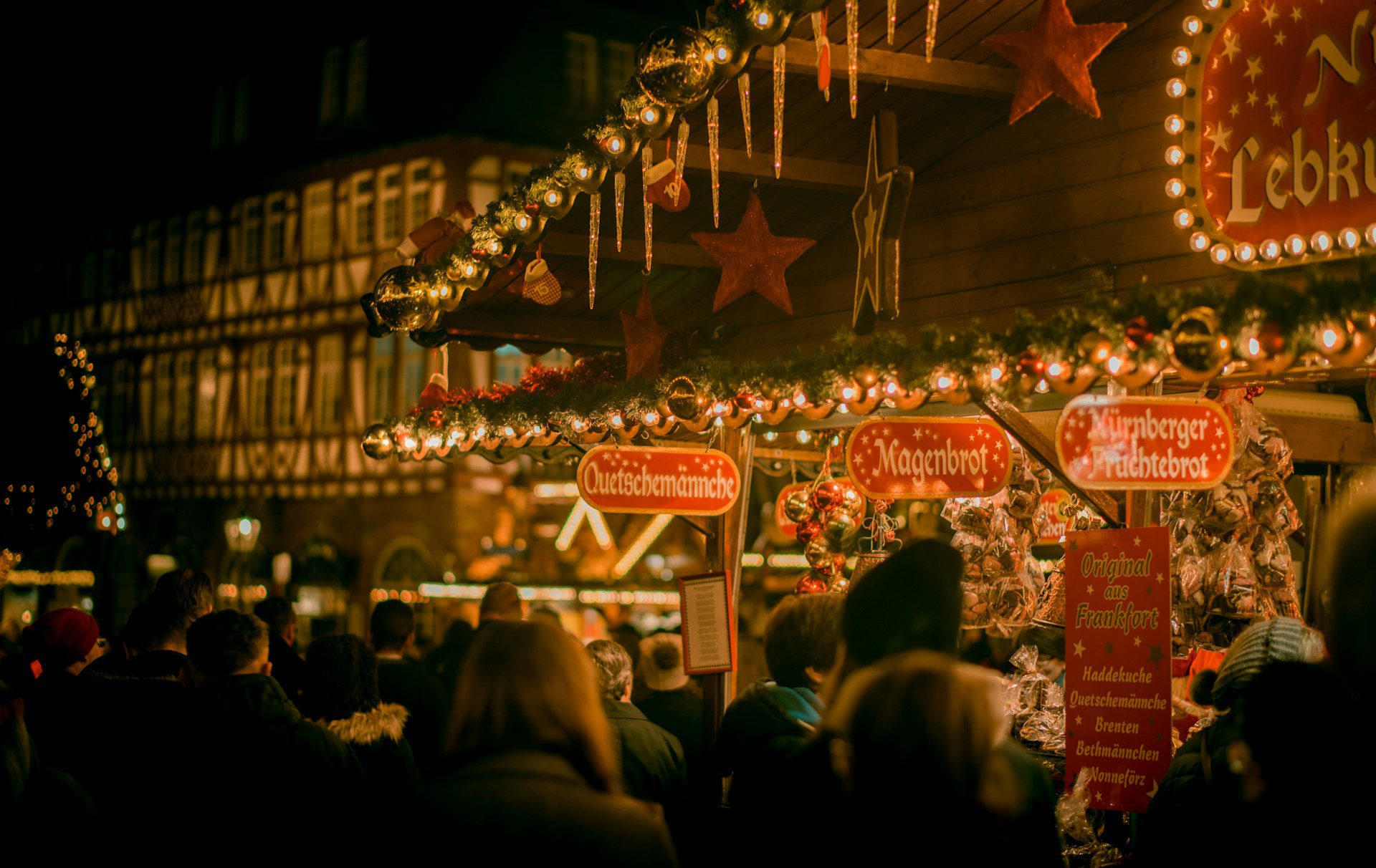 9 dicas importantes para visitar os Mercados de Natal na Europa
