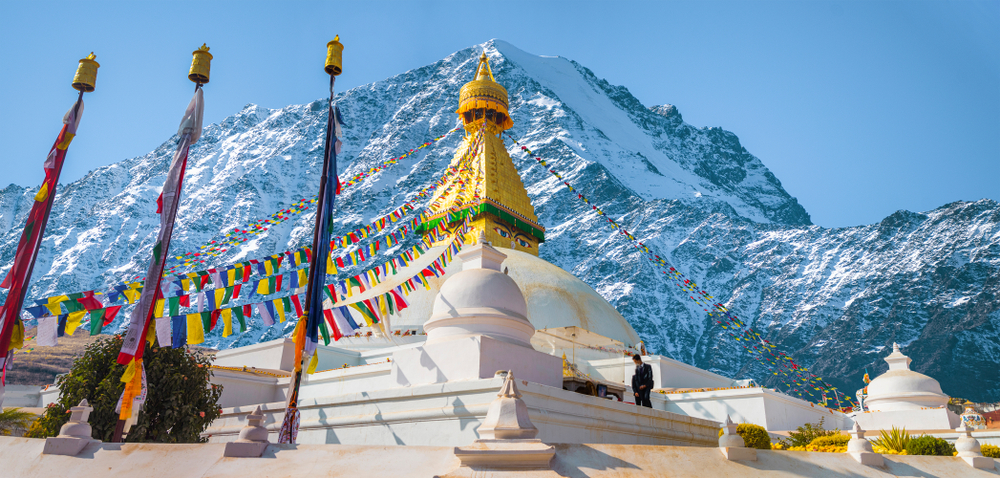 Nepal – Katmandu, Pokhara, e trekking no Evereste